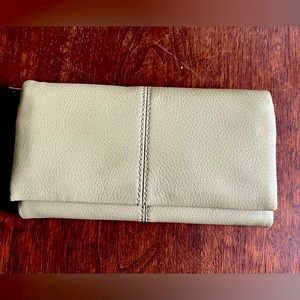 HOBO Wallet | Light Sage Green